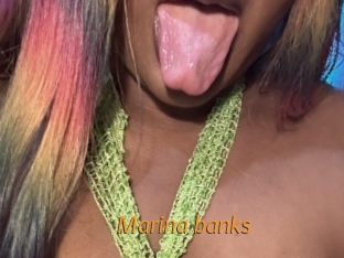 marina_banks Porn University
