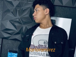 marioramirez Porn University