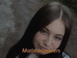 marishasummers Porn University
