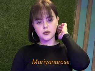 Mariyanarose