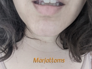 Marjattoms