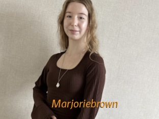 Marjoriebrown