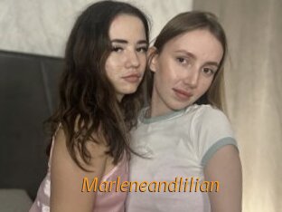 Marleneandlilian