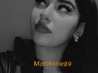Marokaine89