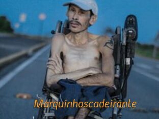 Marquinhoscadeirante