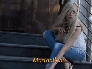 Martaallenn