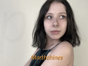 Marthahines