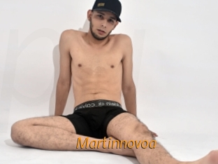 martinnovoa Porn University