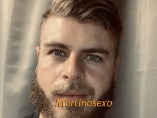 Martinosexo