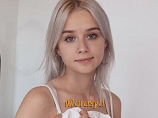Marusya