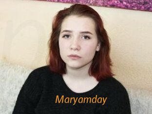Maryamday