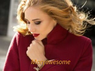 Maryawesome