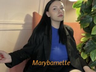 Marybarnette