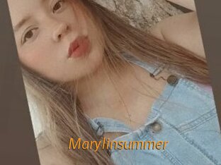 Marylinsummer