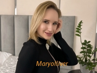 Maryolliver