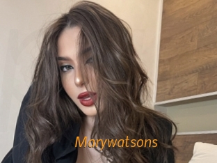 Marywatsons