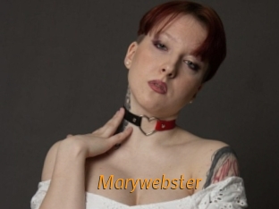 Marywebster