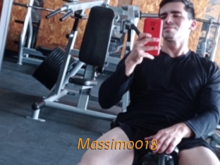 massimo018 Porn University
