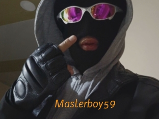 masterboy59 Porn University