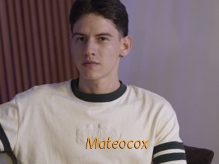 mateocox Porn University
