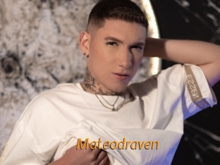 mateodraven Porn University