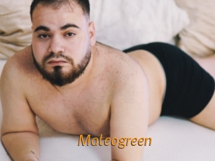 mateogreen Porn University