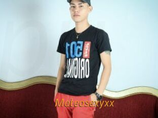 Mateosexyxx