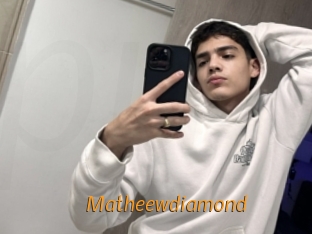 matheewdiamond Porn University