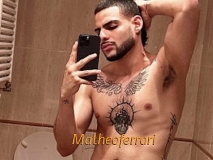 matheoferrari Porn University