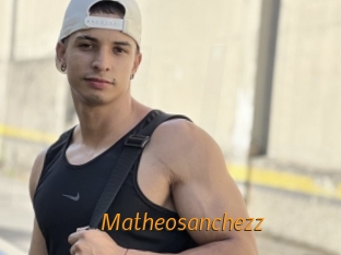 matheosanchezz Porn University