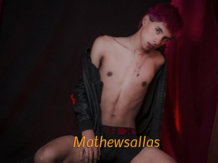 mathewsallas Porn University