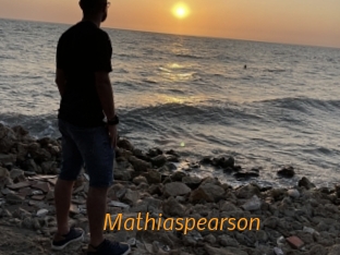 mathiaspearson Porn University