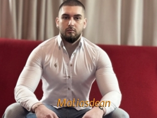 matiasdean Porn University