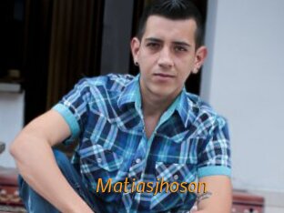 Matiasjhoson
