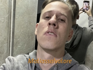 matiassalvatore Porn University