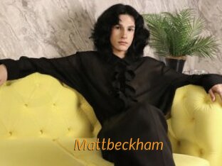 Mattbeckham
