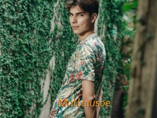 Mattcrusoe