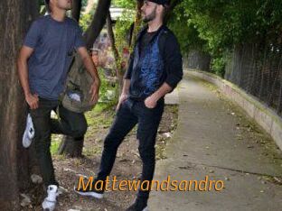 Mattewandsandro