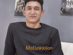 Mattewjolan