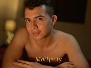 Mattfenty