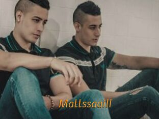 Mattssaaill