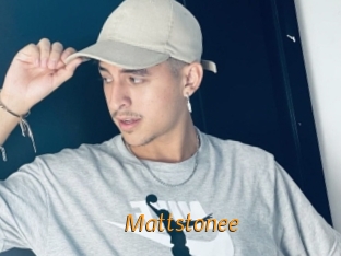 Mattstonee