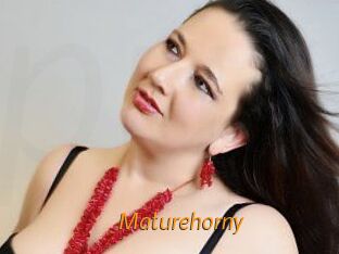 Maturehorny