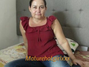 Maturehotgirlxxx