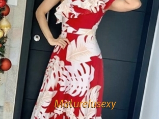Maturelusexy