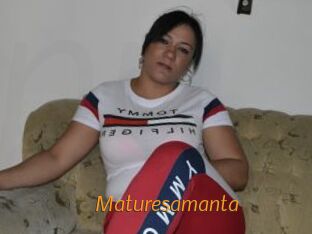 Maturesamanta