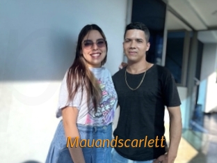 Mauandscarlett