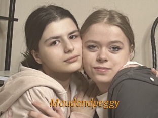 Maudandpeggy