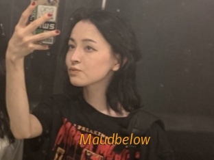 Maudbelow