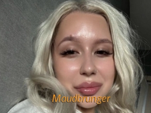 Maudbrunger